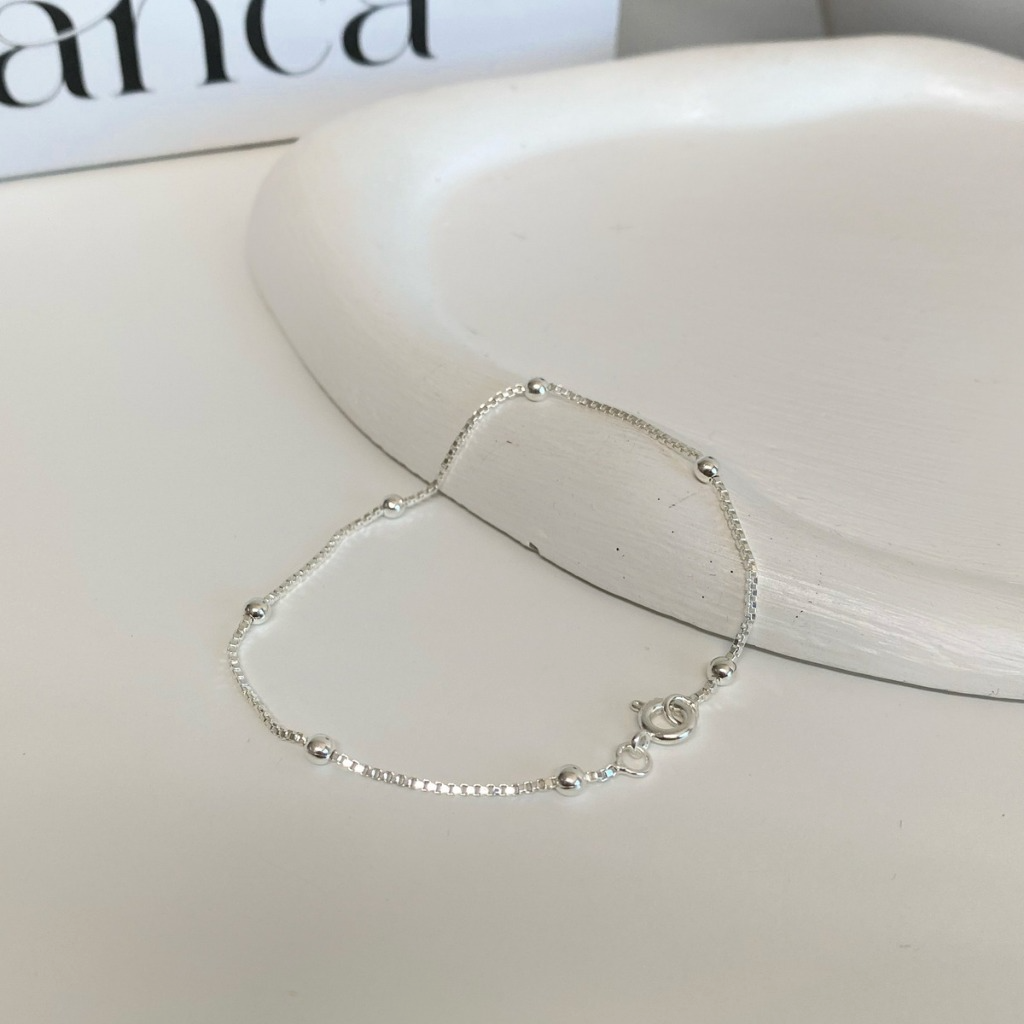 Pulseira Bolinha Minnie