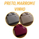 Jogo de Cama Impermeável Premium – Capa + 2 Fronhas