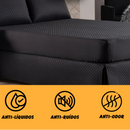 Jogo de Cama Impermeável Premium – Capa + 2 Fronhas