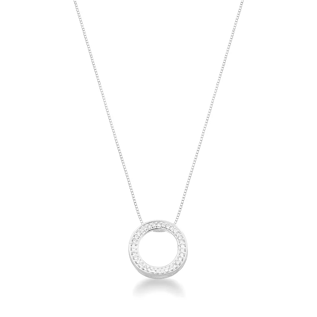 Colar Elegance - Brilho Intenso