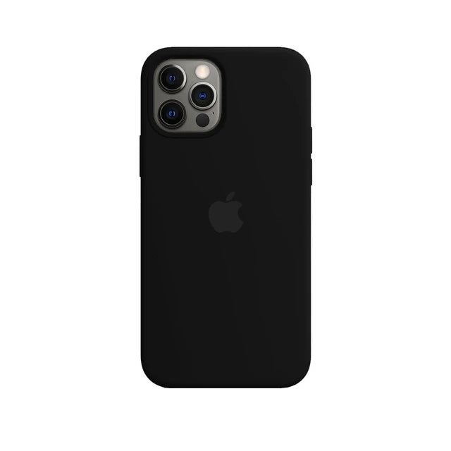Capinha Case Silicone Aveludada Para iPhone 15/15Pro/15 ProMax Premium