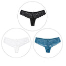 Kit Calcinha de Renda Levíssima - Pague 2 e leve 3