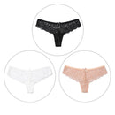 Kit Calcinha de Renda Levíssima - Pague 2 e leve 3