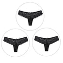 Kit Calcinha de Renda Levíssima - Pague 2 e leve 3