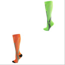 4 pares de meias com estampa de letras e coração, meias de cano médio de rua confortáveis e fofas, meias e meias femininas