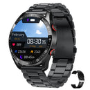 Para relógio gt série relógio inteligente das mulheres dos homens tela hd bluetooth chamada gps rastreador freqüência cardíaca ip68 à prova dip68 água smartwatch 2024 novo