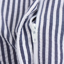 Short Saia Listrado com Cinto – Promoção Especial