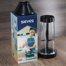 Tapioqueira/peneira de farinha, a sua primeira tapioqueira!