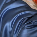 Monocromática Plain Set cama, 100% Lyocell, Texturizados de Eucalyptus, Capa de edredão, Lençol, 2 Fronhas, Refrigeração suave, Twin, Duplo, Queen