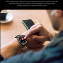 Relógios pro 2025 novo smartwatch masculino tela de alta definição rastreador de saúde bluetooth chamada assistente de voz esportes smartwatches