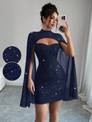 Vestido Galaxy Elegance