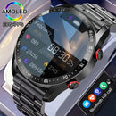 Para relógio gt série relógio inteligente das mulheres dos homens tela hd bluetooth chamada gps rastreador freqüência cardíaca ip68 à prova dip68 água smartwatch 2024 novo