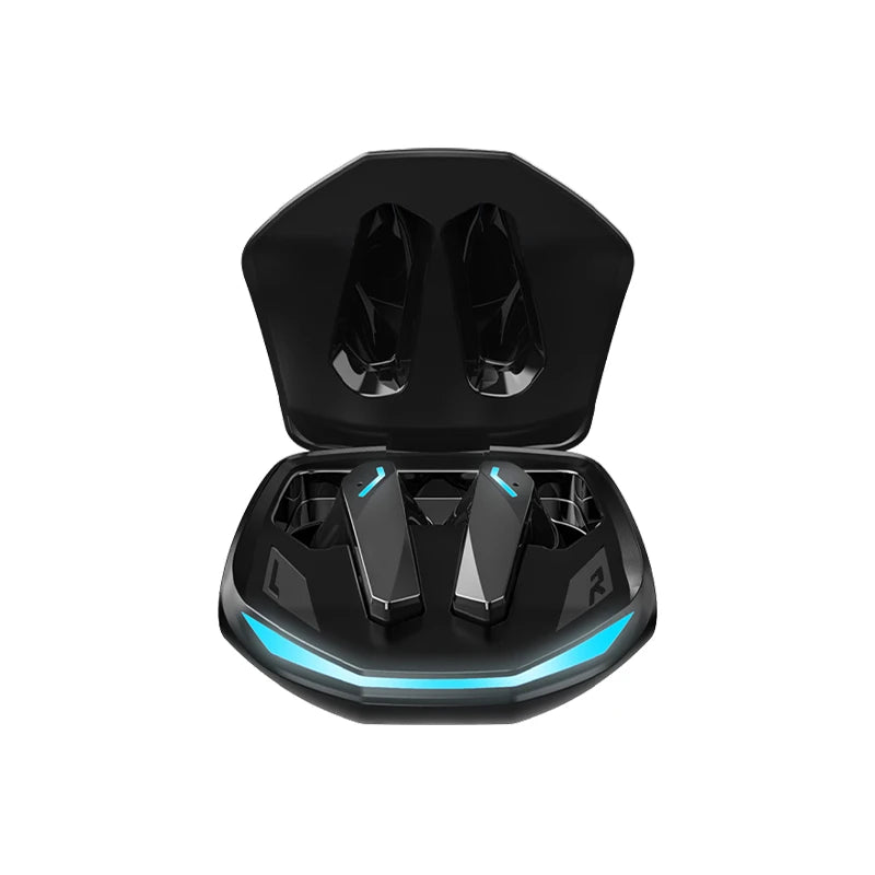 Escolha lenovo gm2 pro fone de ouvido bluetooth 5.3 fones com microfone 9d estéreo pro 6 modos duplos jogo música sem fio fone