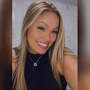 Colar Elegance - Brilho Intenso