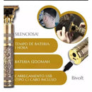 Máquina Dragão Acabamento Barbas e cabelos de arrasar