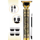 Máquina Dragão Acabamento Barbas e cabelos de arrasar