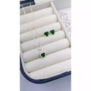 Conjunto Coração Zircônia – Brilho Intenso | Kit 2 Peças (Colar + Brinco)